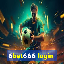 6bet666 login